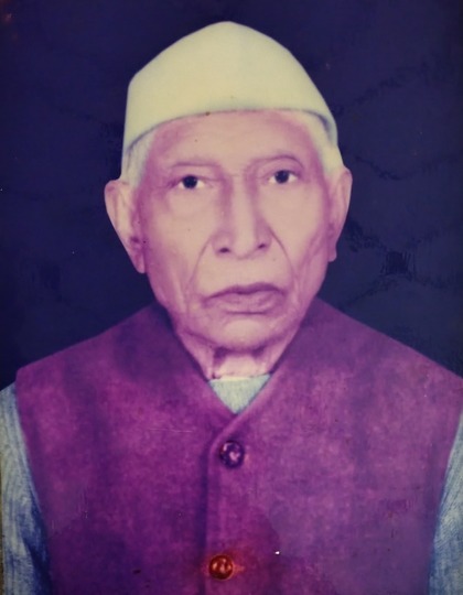 श्री मथुरा प्रसाद जी